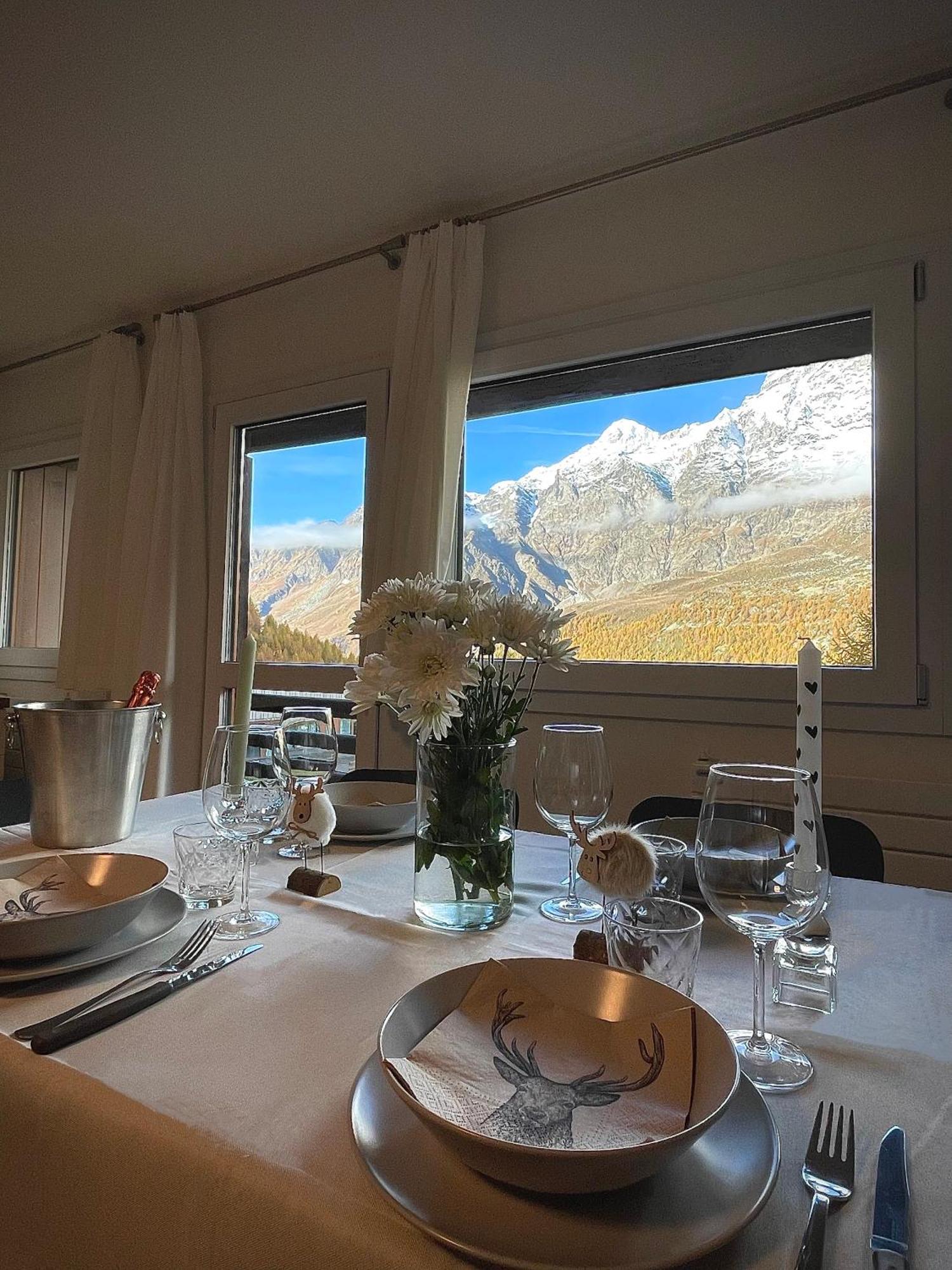 Ski Paradise - Cielo Alto Cervinia Breuil-Cervinia Exterior photo