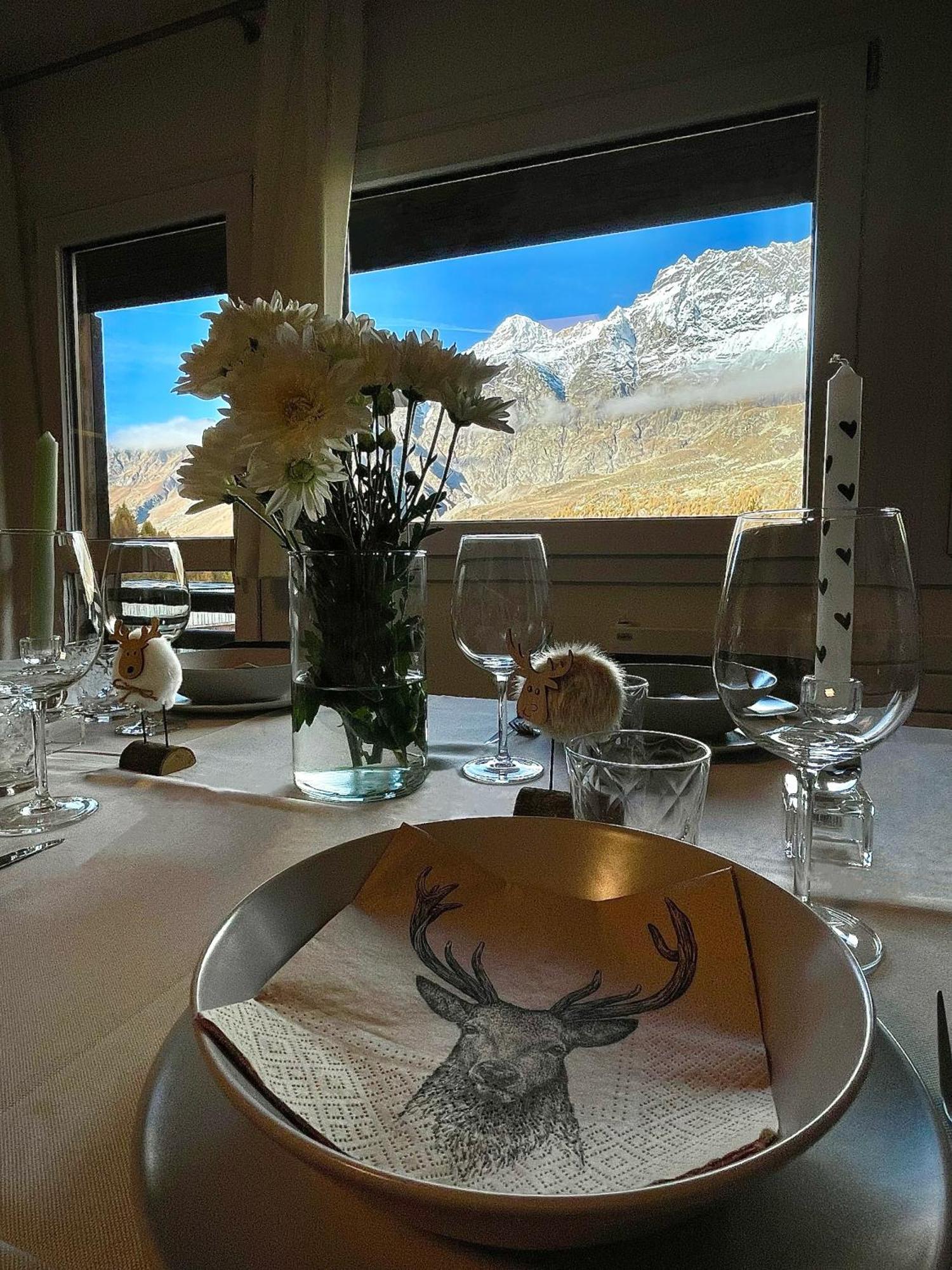 Ski Paradise - Cielo Alto Cervinia Breuil-Cervinia Exterior photo
